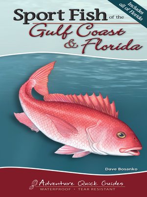 cover image of Sport Fish of the Gulf Coast & Florida